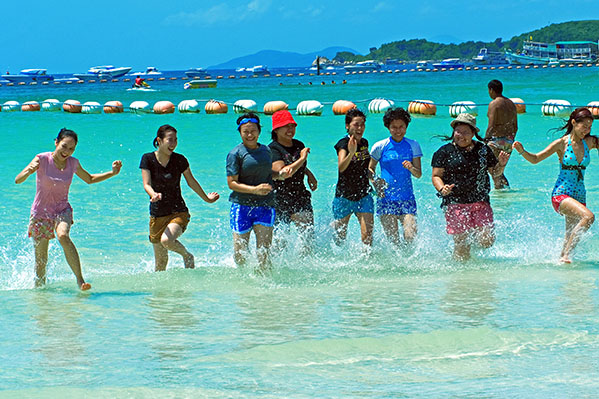 【泰国研学季&暹罗传奇】泰国曼谷、芭提雅、格兰岛品质研学双飞6日游