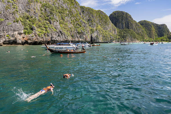 泰国普吉岛斯米兰7天5晚半自由行(海韵斯米兰相约公主岛)