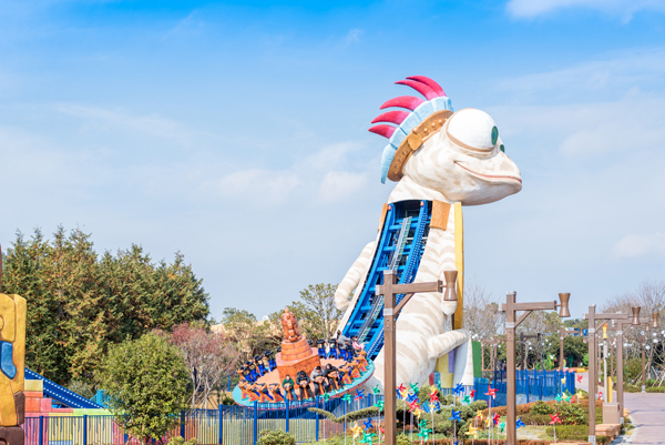 【欢乐亲子】韩国首尔一地 6天4晚游(玩转爱宝乐园,探索首尔亲子天堂)