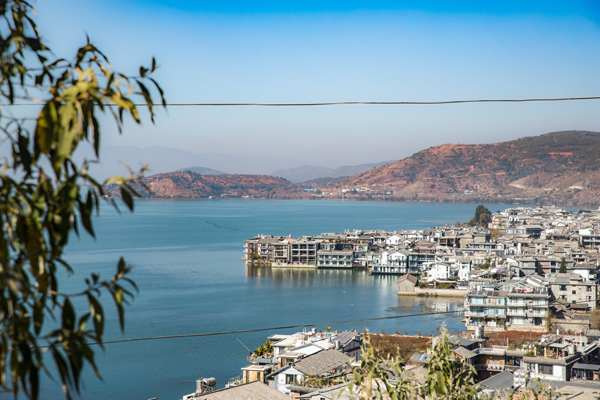 【宠妻遛娃】昆明+大理+丽江 双高一动6日游