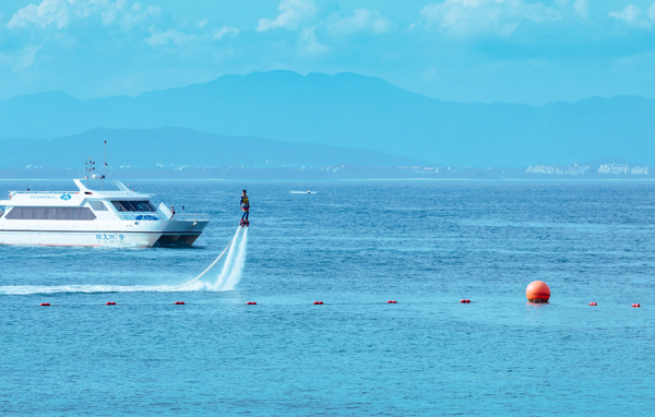 海南三亚双飞5日纯玩之旅(0购海陆空)