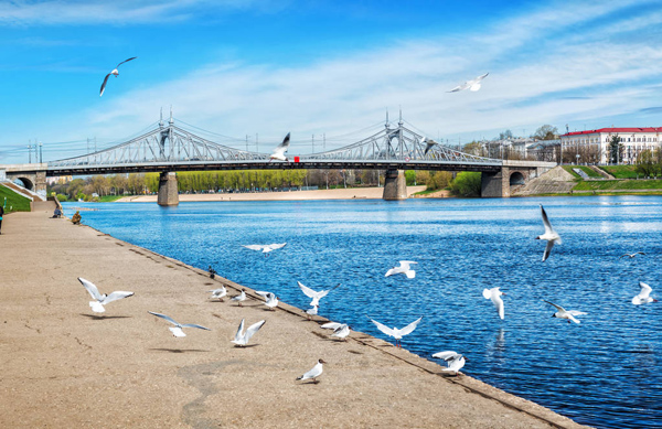 品游俄罗斯双首都9天深度游(可配全国联运)