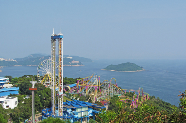 香港+澳门+港珠澳大桥+广东10城1岛1湾1湖纯玩双卧10日游 (定制团)