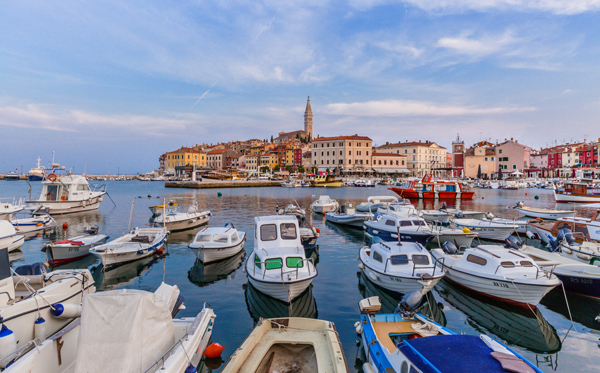 一价全包欧洲奥捷匈+斯洛文尼亚+克罗地亚14天跟团旅游