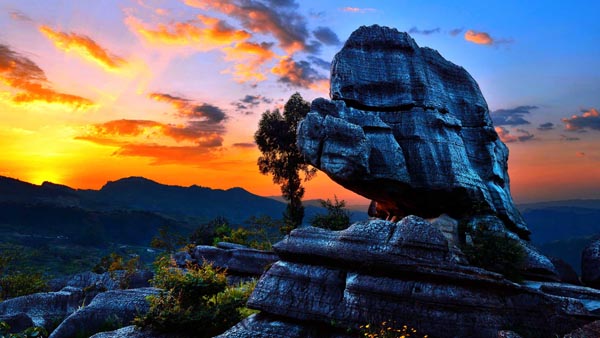 重庆天仙谷、云龟山休闲避暑1日游