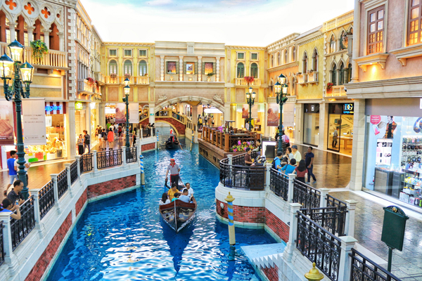 畅游港珠澳+海洋公园+深圳+维多利亚港双飞5日/双卧7日游