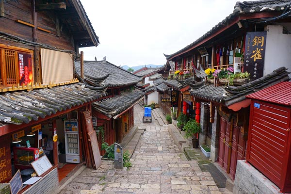 昆明+大理+丽江双高一动/双高三动6日畅游(大有可为)