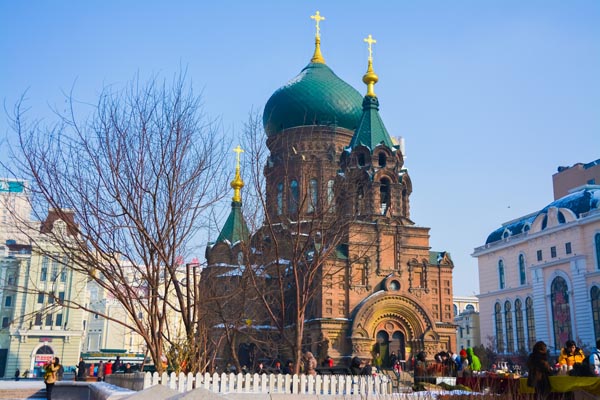 【林都号】哈尔滨-抚远-漠河-伊春五星VIP豪华专列10日游