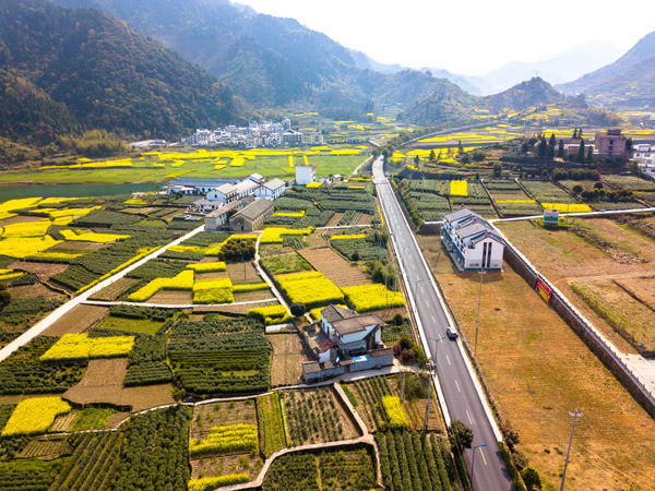 【岭上三清】婺源篁岭+江岭+三清山+景德镇+鄱阳湖5日游