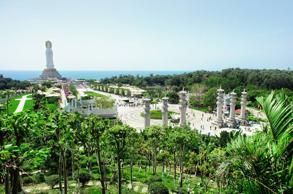 【纯玩欢乐多】海南三亚双飞5天4晚浪漫之旅