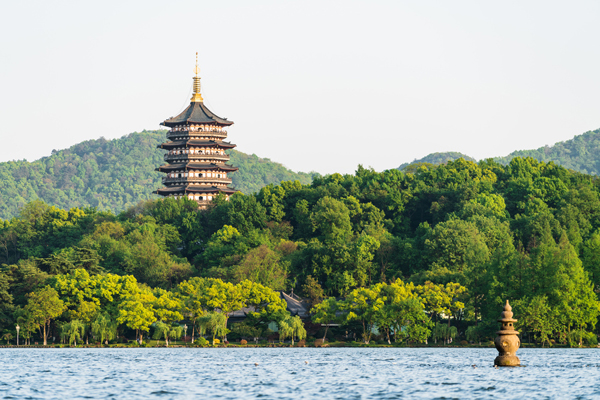 经典华东五市+灵山大佛+乌镇西栅6日游