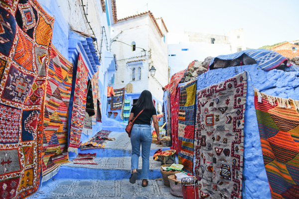 摩洛哥一地 11 天深度游(北京起止/纯玩无购物)