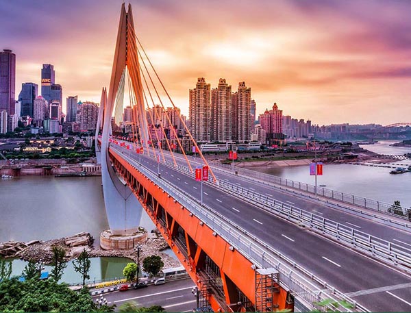 成都+重庆双城连线6日纯玩游