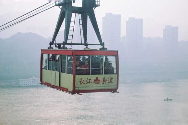 奇幻山城重庆市内纯玩一日游