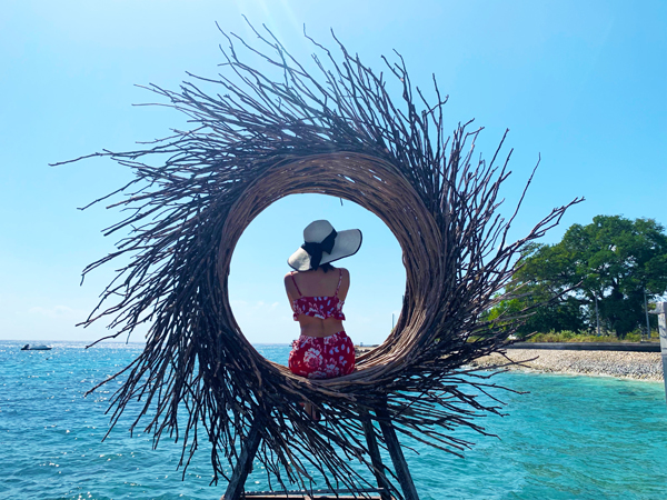 蓝梦巴厘岛7天6晚旅游团报价(巴厘岛2整天自由活动)