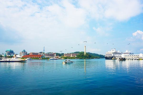 新加坡多维度双语夏令营6天5晚游