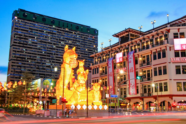 新加坡科学6天5晚多元文化环保夏令营研学之旅