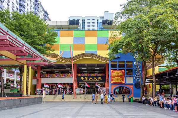 【寻味南洋】新加坡半自由5 晚 6 天美食之旅