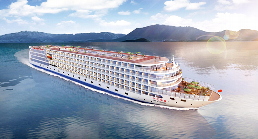 【世纪荣耀号游轮】重庆到宜昌三峡游轮价格