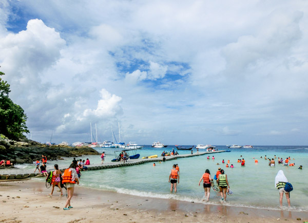 玩美泰国曼谷+沙美岛+芭堤雅6/7日游(重庆起止/精品2-9人VIP小团)