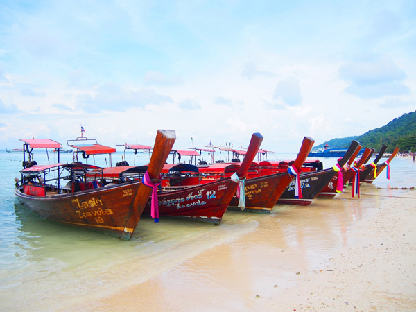 泰国普吉岛·宝贝探险记6天5晚游