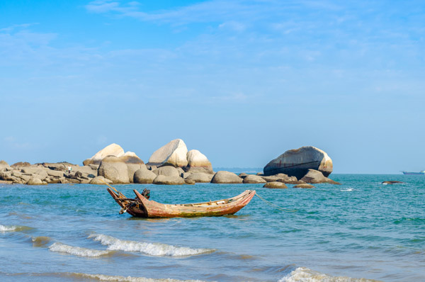 重庆直飞厦门半自由2+2双飞5日游(16人小团/枕浪听海)