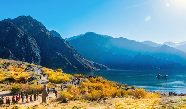 【南北疆大全景】最全南北疆(喀纳斯+伊犁+库车+库尔勒+喀什+吐鲁番)20日精华专列游