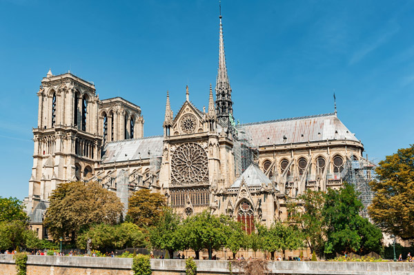 欧洲荷德法瑞意5国浪漫之路13天游(重庆起止/可配全国联运)