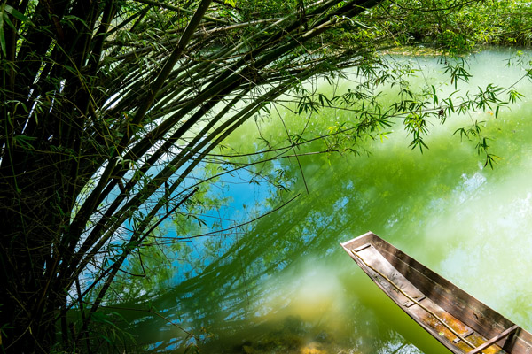 【我在贵州等你】贵州荔波小七孔+西江千户苗寨+黄果树大瀑布+青岩古镇5日游