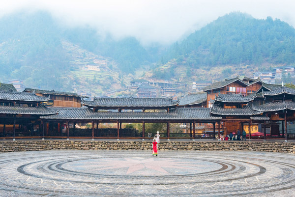 【忆意非梵】贵州全景双动6日游