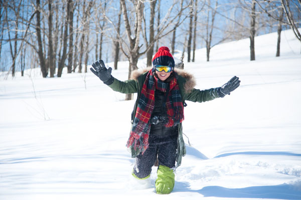 纯玩武隆赵云山赏雪+暖冬高山刨猪汤休闲一日游重庆周边赏雪