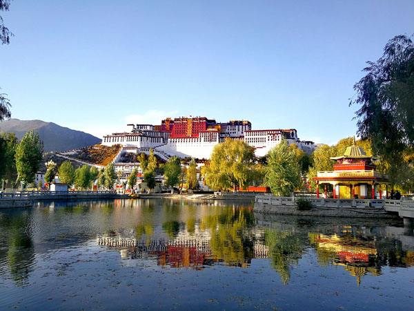 西藏拉萨、林芝双汽3日游