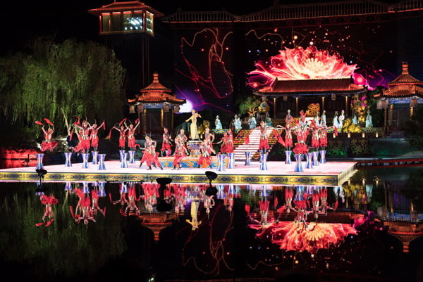 品鉴长安华清宫/兵马俑/大唐不夜城/ 大慈恩寺/钟鼓楼广场/回民街3日游