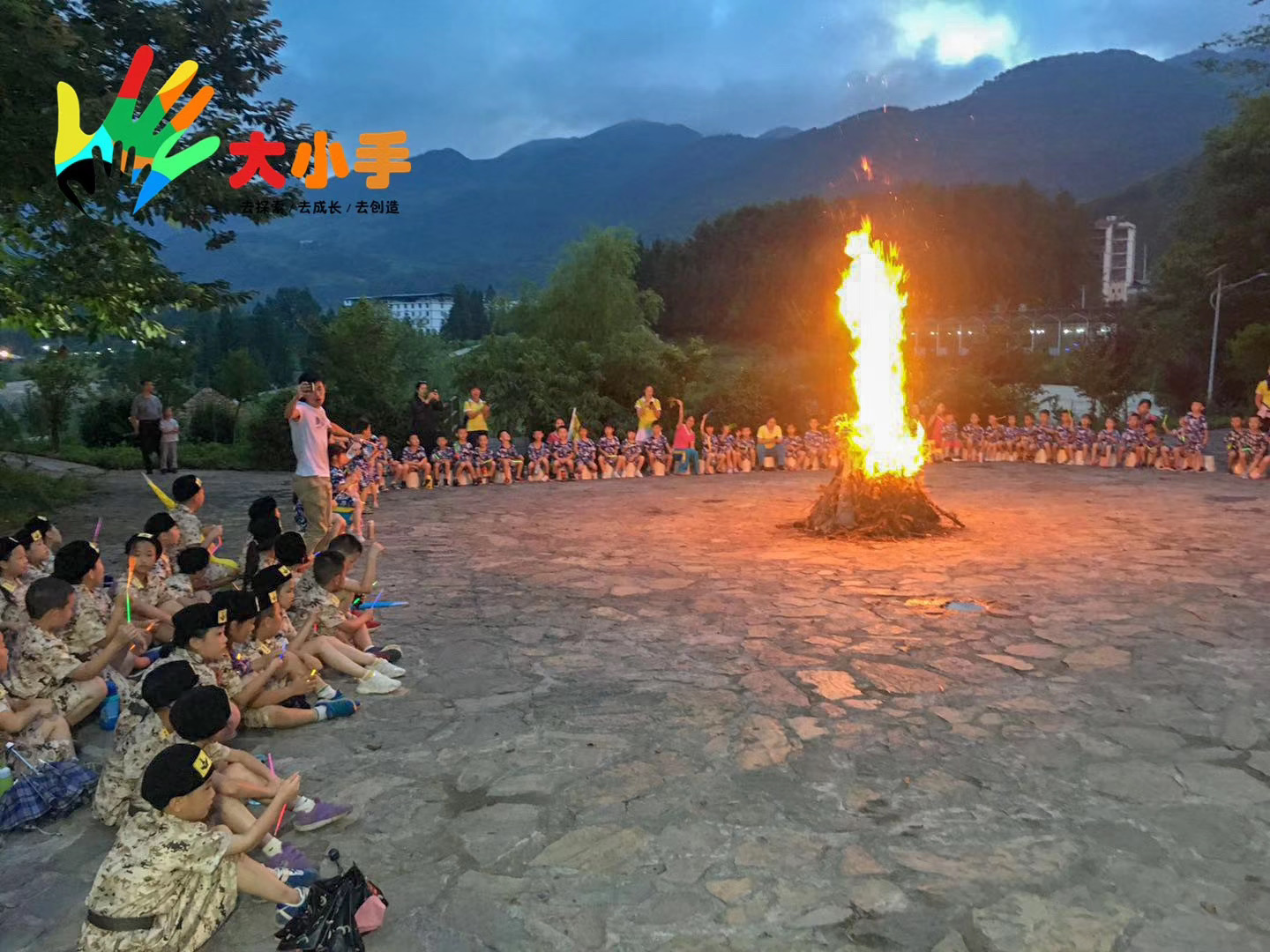 《金佛山荒野求生夏令营》金佛山5天4晚荒野体验之旅