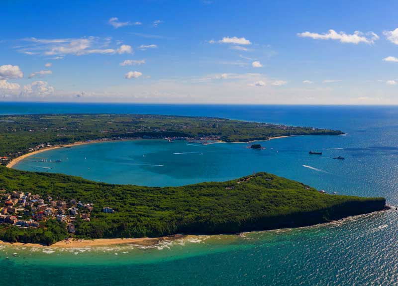 【鲸喜有你】 北海涠洲岛半自由行 双飞5/6日