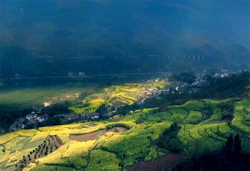 黔江品质双飞二/三日游