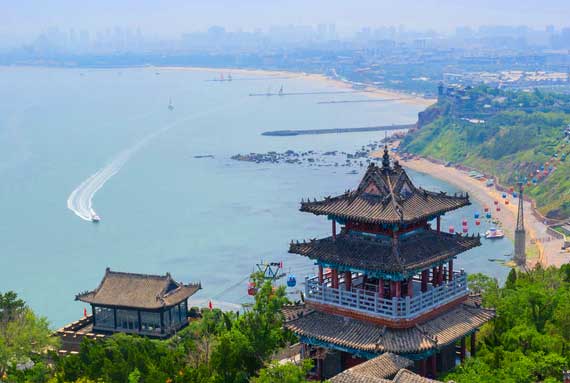 【蓝色纯甄】山东半岛双飞五日游