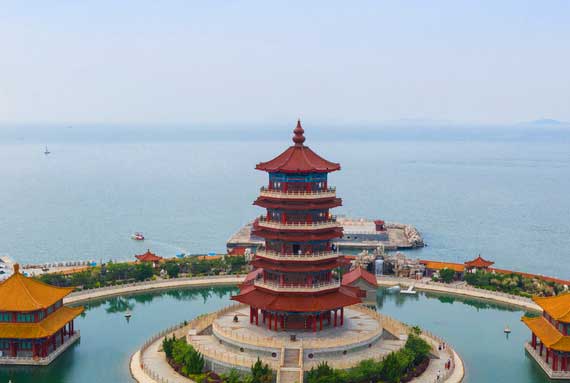 【魅力齐鲁】三孔+趵突泉+大明湖+聊城+蓬莱+威海+青岛双汽8日游