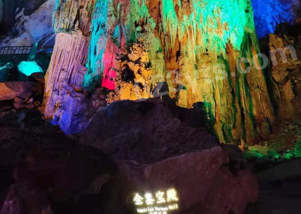 【武隆】芙蓉江+芙蓉洞一日游