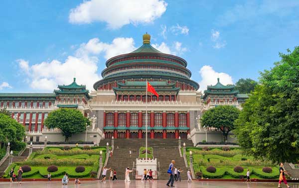 【市内】重庆市内纯玩一日游(2-8人纯玩小团)