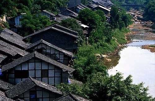 江津四面山纯玩汽车 1 日游