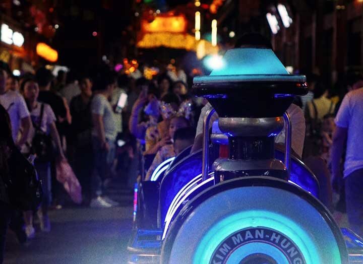 眉山水街夜景、西岭雪山、安仁古镇3日游