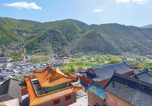 甄选山西+壶口瀑布+平遥古城7日游