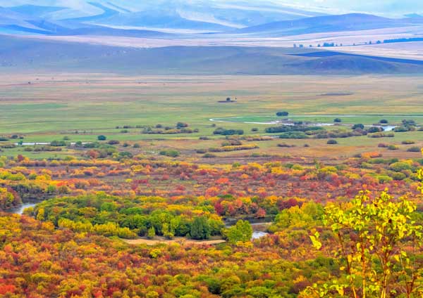 品游内蒙古(草原|沙漠)超值双飞5/6日游