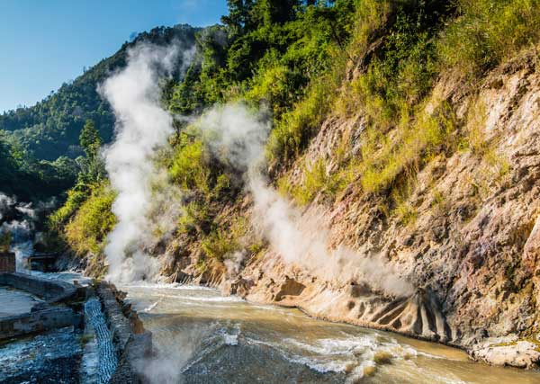 【腾冲康养】腾冲龙窝温泉酒店康养10日游
