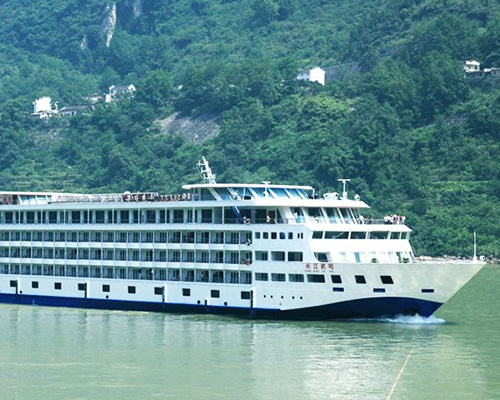 【长江2号游轮】长江二豪华游轮船票价格(宜昌到重庆上水)