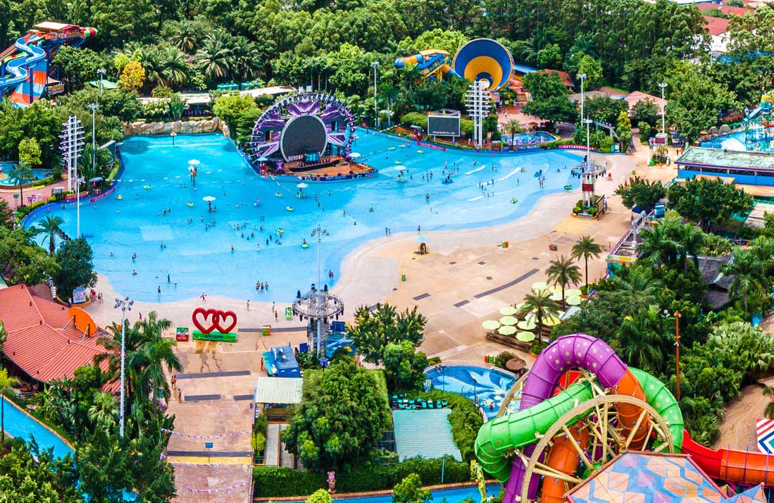 广州-中山-珠海-香港-澳门-港珠澳大桥纯玩5日游(万人游港澳)