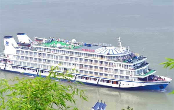 【长江维多利亚七号游轮】宜昌到重庆游轮票价预定