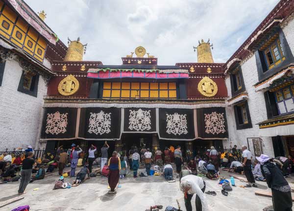 至尊西藏双飞7日游