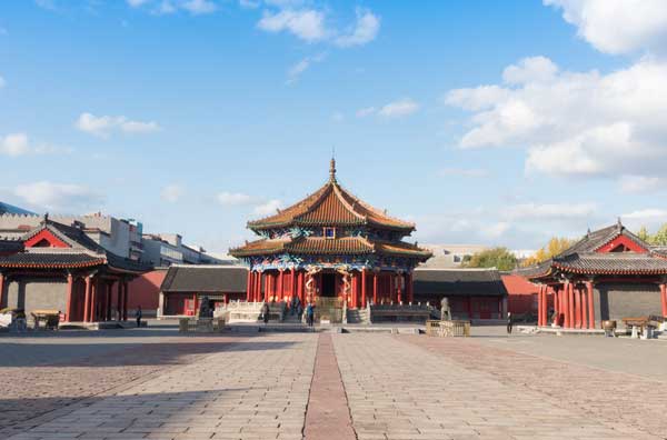 【喀秋莎】哈尔滨/呼伦贝尔/五大连池/漠河/伊春目的专列 15 日游